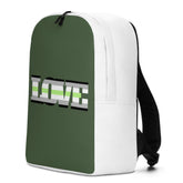 Agender Love Minimalist Backpack
